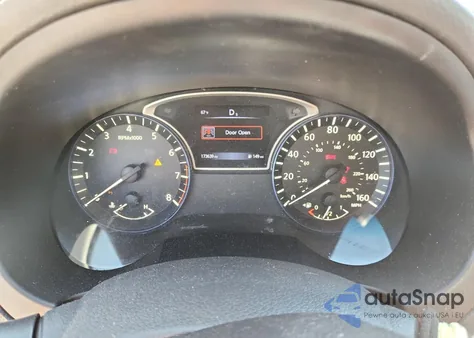 2016 Nissan Altima 2.5 из США, поврежденный, VIN 1N4AL3AP7GC256725